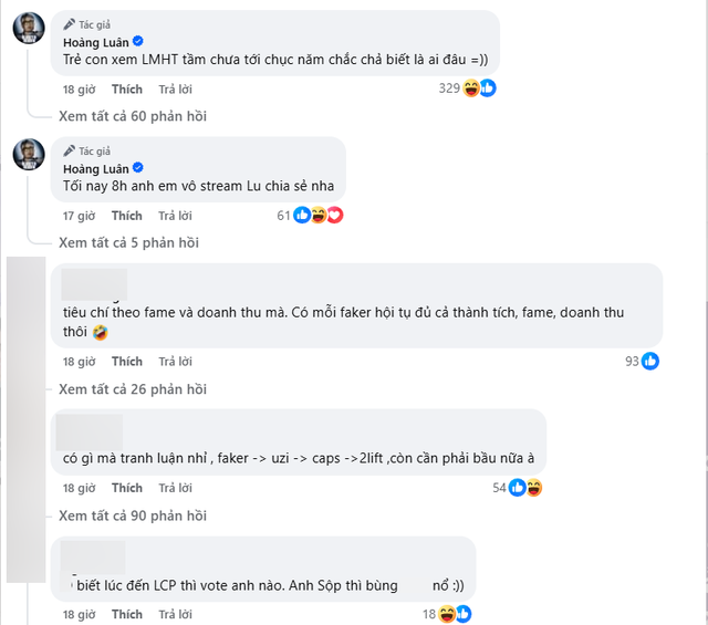 BLV Hoàng Luân tiết lộ "bí mật" làm dấy lên nghi vấn Hall of Legends đã được "cơ cấu"- Ảnh 3.