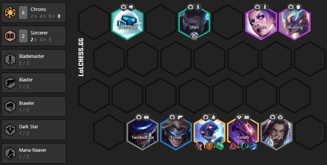 LMHT: Tìm hiểu những carry mạnh mẽ nhất khi kết hợp cùng với Thời Không cho các kỳ thủ đam mê tốc độ - Ảnh 2.