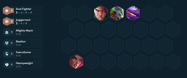 ĐTCL mùa 15: Trải nghiệm đội hình Tinh Võ Sư "ảo diệu" của mùa giải mới- Ảnh 2.