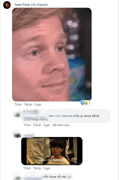 Kẻ mừng thì ít mà người lo thì nhiều - Cả giải đấu VCS thấp thỏm vì Zeros ở lại GAM Esports - Ảnh 4. Kẻ mừng thì ít mà người lo thì nhiều - Cả giải đấu VCS thấp thỏm vì Zeros ở lại GAM Esports - Ảnh 4.