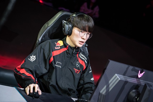 T1 đã có một chiến thắng trong tuần đầu LCK Mùa Xuân 2024