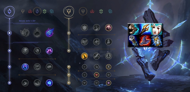 LMHT: Những lối chơi siêu mạnh mới được khám phá tại bản 10.10 - Ảnh 4.