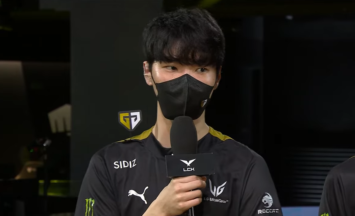 Gen.G Chovy: Mọi vũ khí T1 dùng để đánh bại chúng tôi ở trận lượt đi giờ đã vô dụng rồi - Ảnh 2.