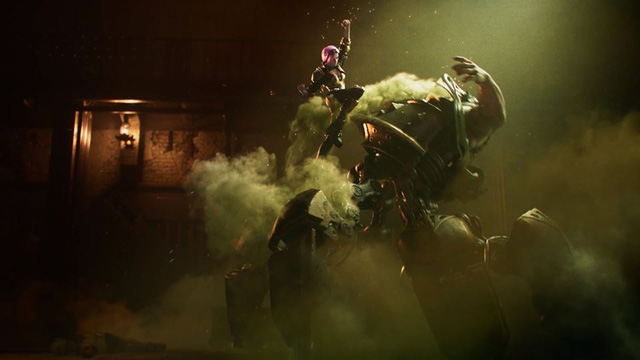 MV chào đón mùa giải LMHT 2020 ra mắt: Đội ngũ làm MV của Riot đang liên tục đấm vào mặt đội cân bằng game - Ảnh 11. MV chào đón mùa giải LMHT 2020 ra mắt: Đội ngũ làm MV của Riot đang liên tục đấm vào mặt đội cân bằng game - Ảnh 11.