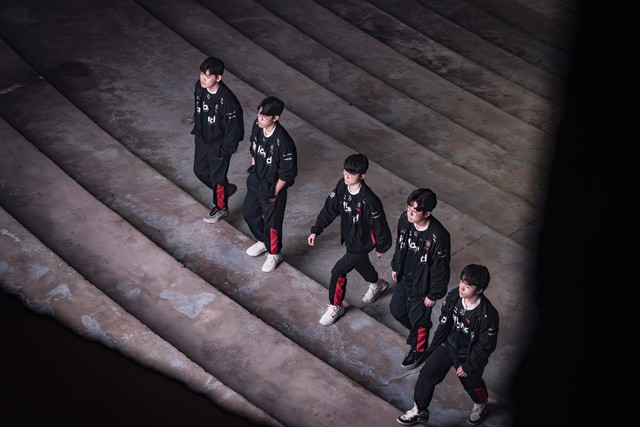 T1 không thể hoàn tất "miracle run"