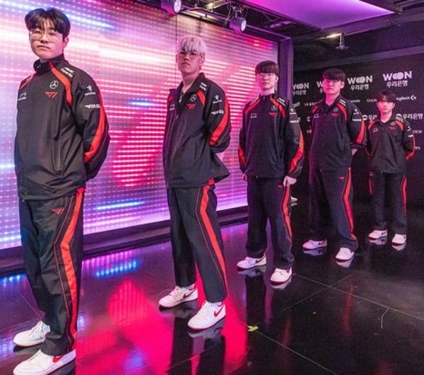 T1 lại là "ông hoàng kiểm soát Baron"