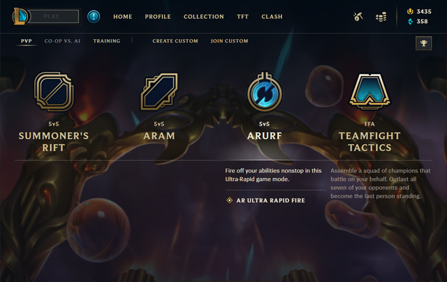 Riot chính thức mang trở lại URF chọn tướng, báo hiệu cho sự kiện siêu khủng mới sắp cập bến LMHT - Ảnh 6. Riot chính thức mang trở lại URF chọn tướng, báo hiệu cho sự kiện siêu khủng mới sắp cập bến LMHT - Ảnh 6.