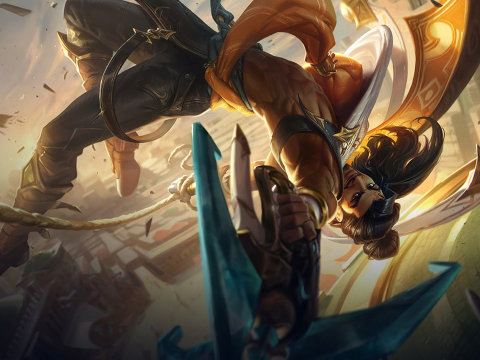 Akshan đang bị Riot bỏ rơi vì '200 năm' kinh nghiệm làm game - Ảnh 3.