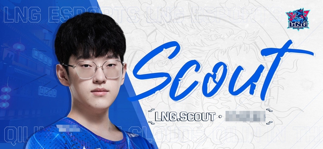 Scout gia nhập LNG vào những ngày cuối của kỳ chuyển nhượng cuối mùa giải 2022 - nguồn: Twitter Scout gia nhập LNG vào những ngày cuối của kỳ chuyển nhượng cuối mùa giải 2022 - nguồn: Twitter