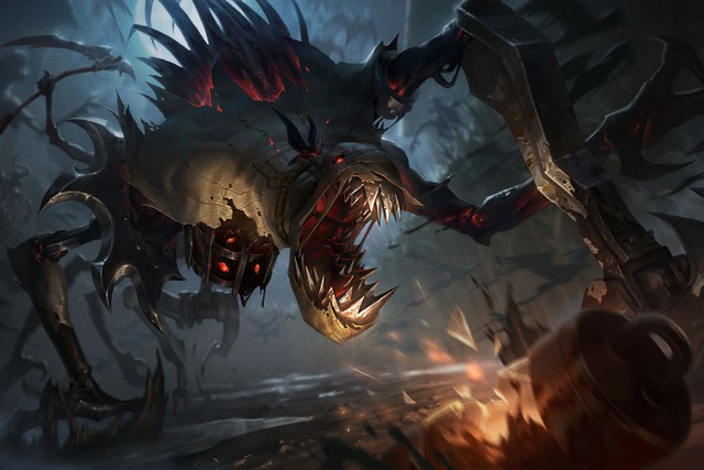 Fiddlestick là trường hợp rework thất bại gần nhất của Riot - nguồn: From The Rift Herald