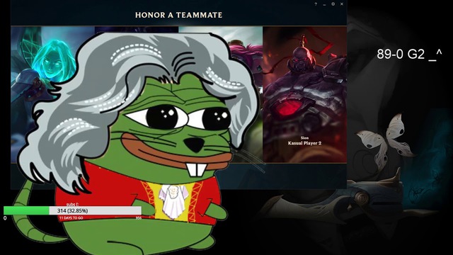 Chiêu trò của thử thách 100+ trận chuỗi thắng LMHT - Tìm cách lấy hell elo để hành gà nhiều hơn - Ảnh 2. Chiêu trò của thử thách 100+ trận chuỗi thắng LMHT - Tìm cách lấy hell elo để hành gà nhiều hơn - Ảnh 2.