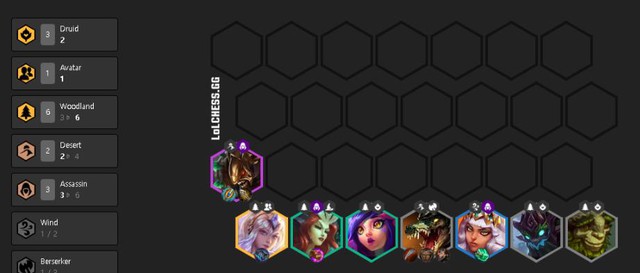 Đấu Trường Chân Lý: Những đội hình cực dị và thú vị mà bạn nhất định phải thử trước khi kết thúc mùa 2 - Ảnh 4. Đấu Trường Chân Lý: Những đội hình cực dị và thú vị mà bạn nhất định phải thử trước khi kết thúc mùa 2 - Ảnh 4.