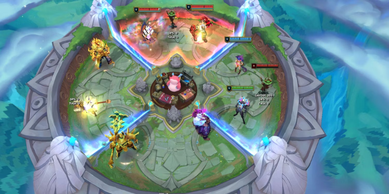 Sự kiện Tinh Võ Sư chỉ còn nửa tháng, thế nhưng người chơi lại tiếp tục tìm ra thêm một lỗi cực kỳ nghiêm trọng - Ảnh 1.