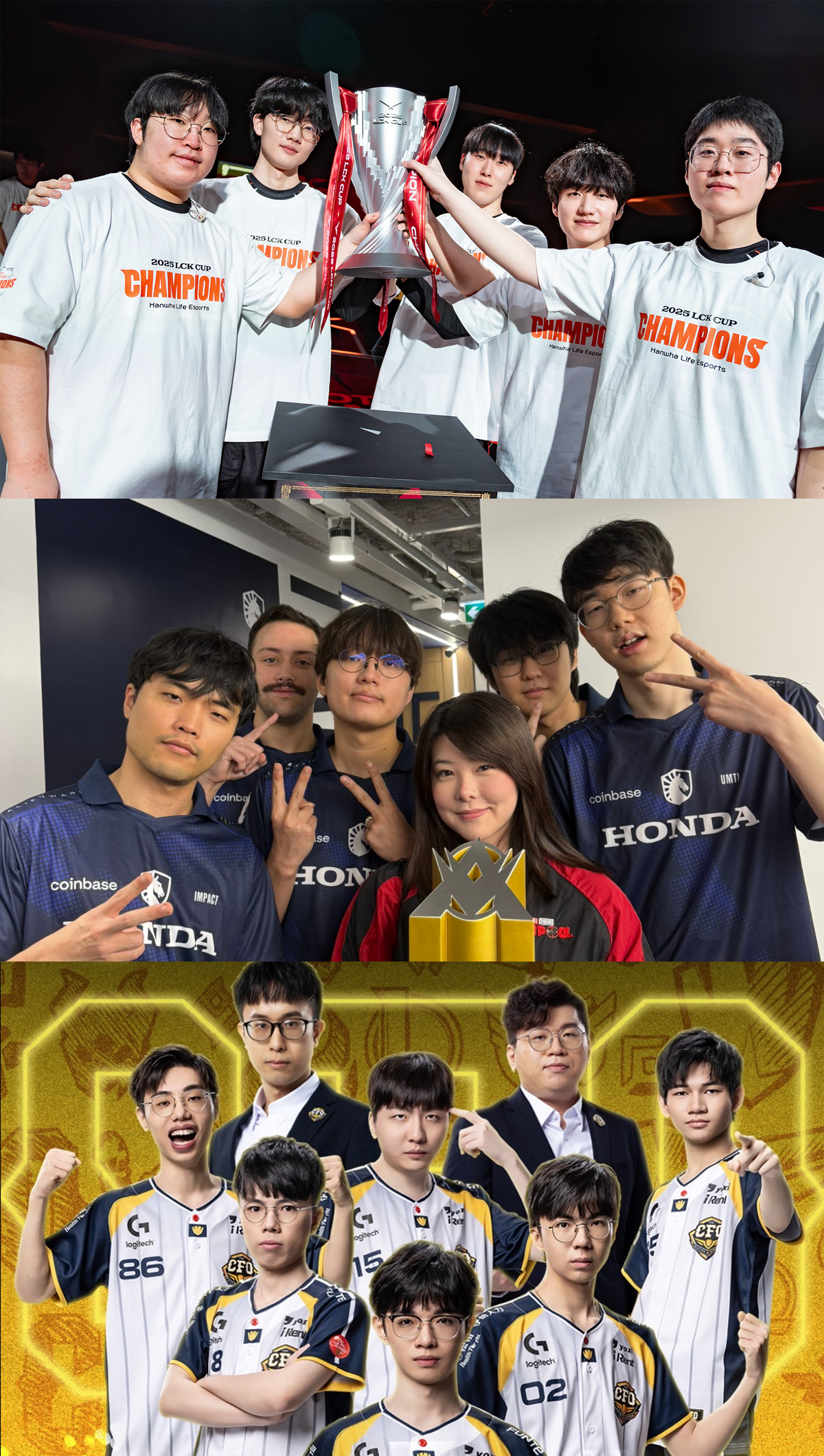 Giải đấu First Stand 2025 đối mặt viễn cảnh Giải đấu First Stand 2025 đối mặt viễn cảnh