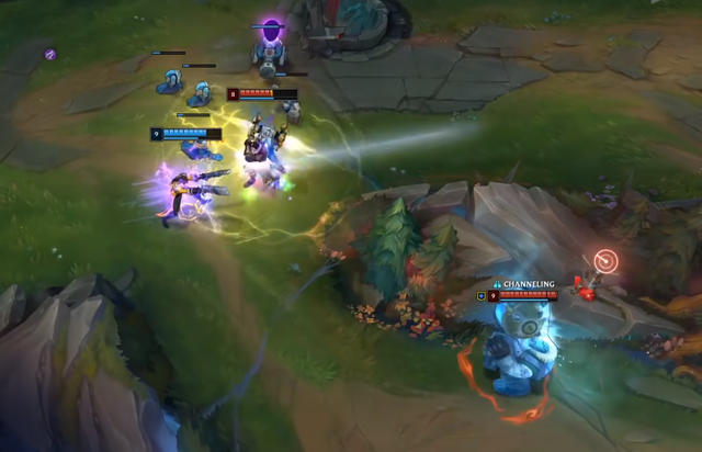 Kẻ đả bại Invictus Gaming hùng mạnh và đoàn quân của HLV Kk0ma, bất ngờ thay chỉ là Bạch Kim player - Ảnh 1.