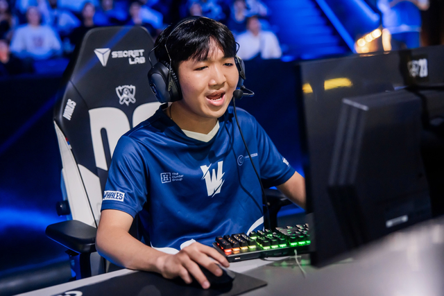 Các tuyển thủ danh tiếng, tài năng như Gloryy khó lòng có thể nào nhận mức lương thấp
