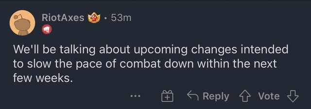 Nước đi 200 năm kinh nghiệm của Riot: Tăng sát thương để trận đấu nhanh hơn, giờ lại muốn giảm vì quá... nhàm chán - Ảnh 3.