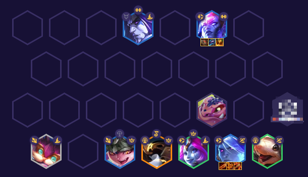 Top 3 đội hình đang thống trị Đấu Trường Chân Lý tại phiên bản 12.13 - Ảnh 1.