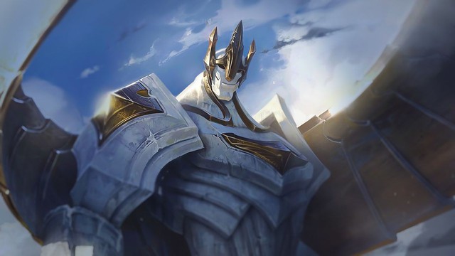Những ý tưởng điên rồ Riot suýt đưa vào LMHT - Galio hóa thành Trụ, Evelynn từng hot hơn cả hiện tại - Ảnh 7. Những ý tưởng điên rồ Riot suýt đưa vào LMHT - Galio hóa thành Trụ, Evelynn từng hot hơn cả hiện tại - Ảnh 7.