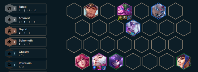 ĐTCL mùa 11: Leo hạng thần tốc với đội hình Syndra - Pháp Sư sát thương cực lỗi mà không hề “đụng hàng” - Ảnh 5. ĐTCL mùa 11: Leo hạng thần tốc với đội hình Syndra - Pháp Sư sát thương cực lỗi mà không hề “đụng hàng” - Ảnh 5.