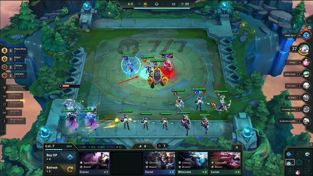 Đấu Trường Chân Lý: Vô Hạn Thiên Hà - Mẹo dùng đồ siêu thú vị giúp game thủ lấy top 1 cực kì đơn giản - Ảnh 6.