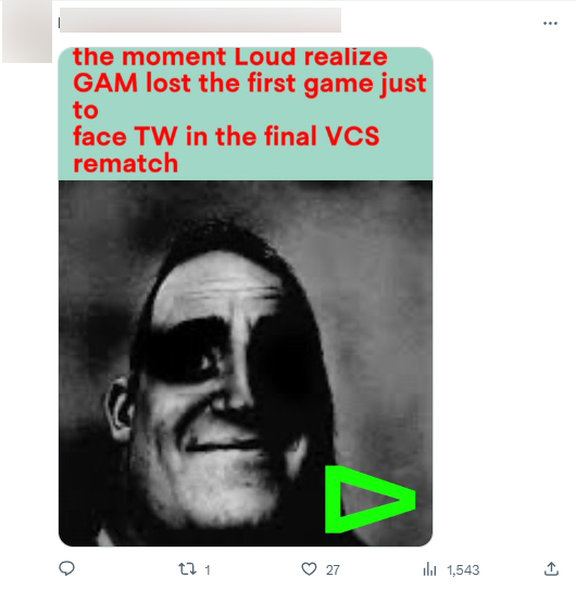 Một bình luận về việc "mọi thứ đã được GAM sắp đặt"