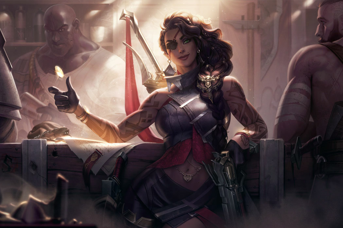 Đấu Trường Chân Lý: 3 đội hình sắp bị giảm sức mạnh cực nặng ở bản 13.16 - Ảnh 2.