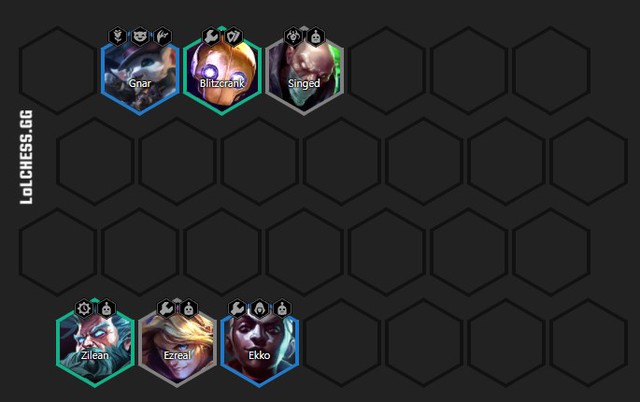 Đấu Trường Chân Lý: Leo rank là dễ với đội hình Irelia Super Idol cùng team Tái Chế - Ảnh 3.