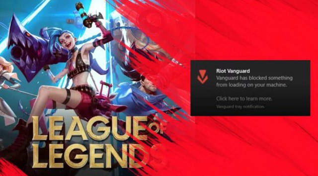 Nhưng khi Riot áp dụng Vanguard cho LMHT thì những hoạt động gian lận hoặc nghi ngờ gian lận, dùng ứng dụng bên thứ ba... sẽ bị "bay màu" tài khoản