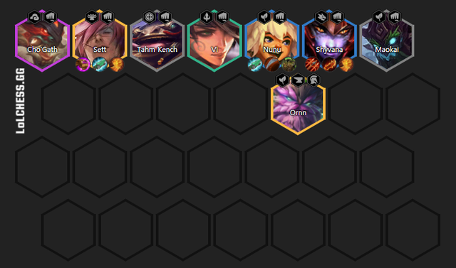 Top 3 đội hình mạnh nhất Đấu Trường Chân Lý tại bản 11.5, game thủ cứ sử dụng là lên rank - Ảnh 2.