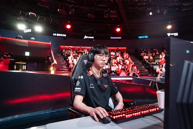 Hé lộ loạt thông số "chấn động" của Doran khiến T1 "khóc thét"- Ảnh 1.