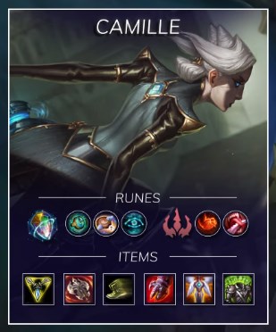 3 lối chơi mới và hiệu quả của Thách Đấu Hàn ở bản 10.1 - Nuguri lại tìm ra Camille Đá Vạn Năng - Ảnh 2. 3 lối chơi mới và hiệu quả của Thách Đấu Hàn ở bản 10.1 - Nuguri lại tìm ra Camille Đá Vạn Năng - Ảnh 2.