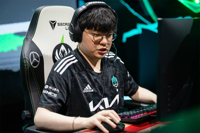 Không chỉ Khan, DWG KIA phải chăng cũng mất luôn người chơi Hỗ trợ BeryL ở mùa giải tới? - Ảnh 3.