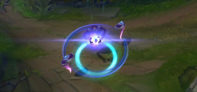 LMHT: Nocturne chính là tướng tiếp theo sở hữu trang phục Công Nghệ - Ảnh 3.