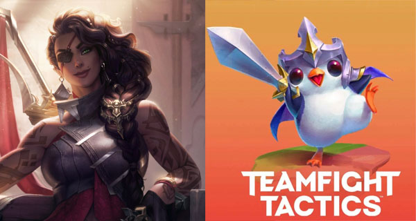 Những tộc - hệ nhiều khả năng sẽ một bước hóa rồng khi Đấu Trường Chân Lý mùa 4.5 cập bến - Ảnh 6. Những tộc - hệ nhiều khả năng sẽ một bước hóa rồng khi Đấu Trường Chân Lý mùa 4.5 cập bến - Ảnh 6.