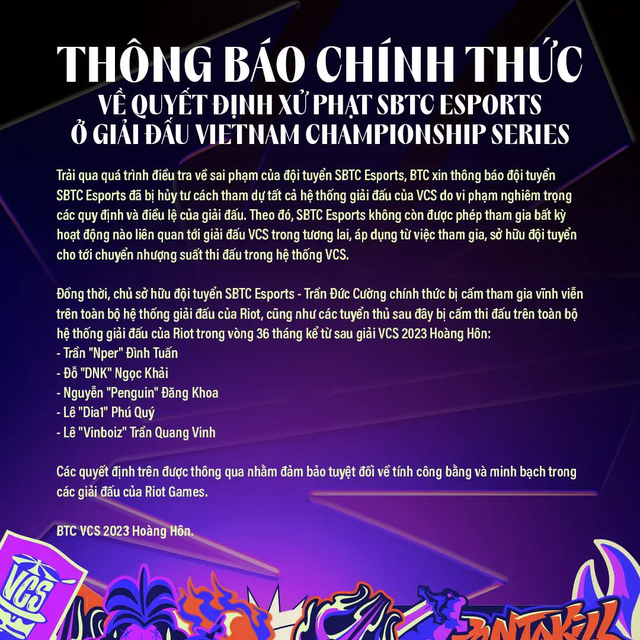 Đây là dấu chấm hết cho thương hiệu SE trong làng LMHT