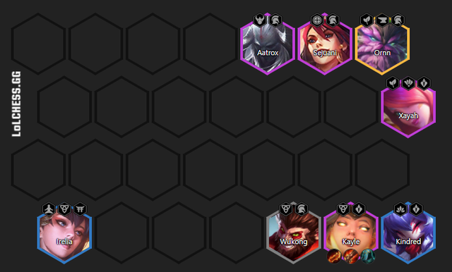 Đấu Trường Chân Lý: Ngược dòng meta với đội hình Kayle - Thánh Thần của game thủ top 7 Thách Đấu - Ảnh 6.