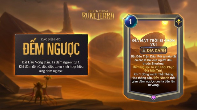 Tất tần tật những điều game thủ cần biết về bản mở rộng Đế Quốc Thăng Hoa của Huyền Thoại Runeterra  - Ảnh 2.