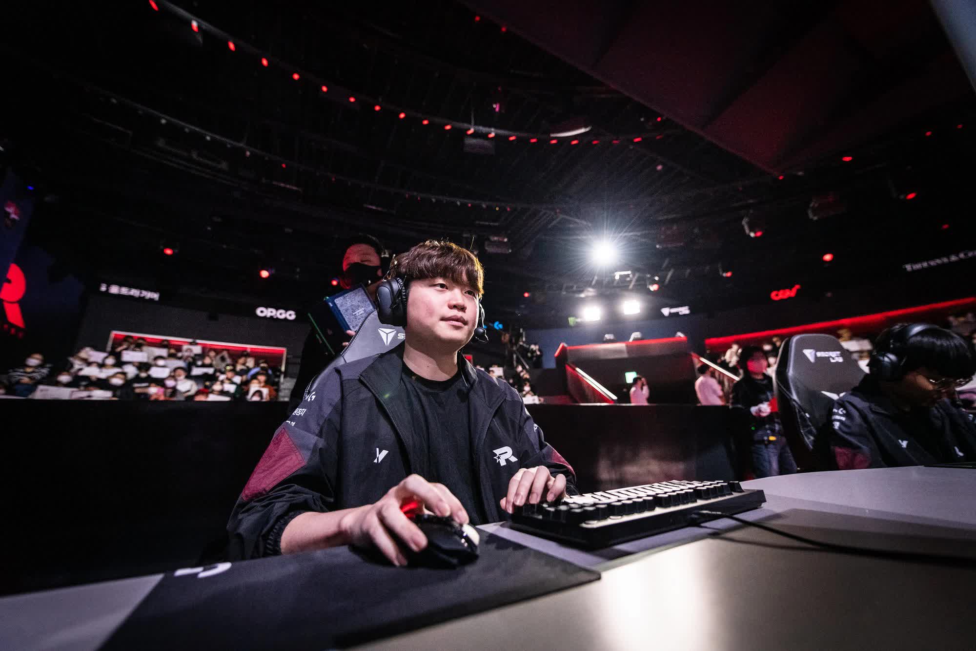 Bdd đang lấy lại phong độ đỉnh cao sau khi đầu quân cho KT - nguồn: LoL Esports