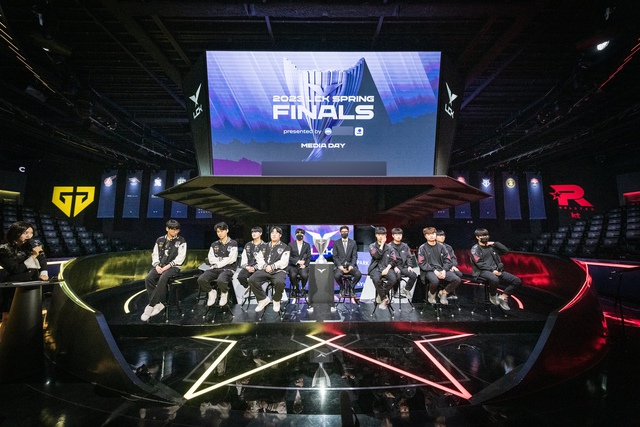 Gen.G sẽ có cuộc đối đầu khó khăn với KT