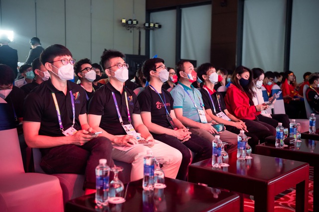 Kết thúc vòng bảng, Việt Nam hẹn Thái Lan ở trận đầu tiên của vòng Chung kết bộ môn FIFA Online 4 tại SEA Games 31 - Ảnh 8.