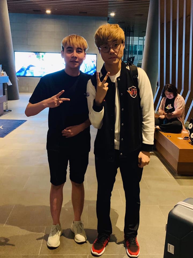 Lỡ bóp Divkid trong rank Hàn, T1 Teddy chủ động inbox xin lỗi, còn thủ thỉ I love Vietnam khiến fan Việt bấn loạn - Ảnh 8.