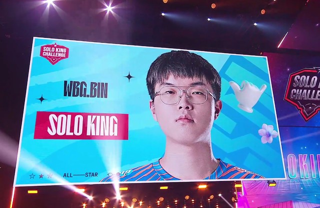 Bin chứng tỏ đẳng cấp solo tại sự kiện LPL All Star Weekend, fan WBG mong chờ cuộc đấu TheShy - Bin ở mùa giải mới - Ảnh 3.