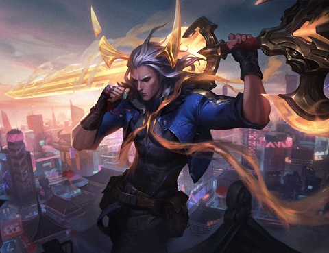 Viego là vị tướng rất nhiều lỗi kể từ khi ra mắt đến nay - nguồn: LoL HD Wallpaper Viego là vị tướng rất nhiều lỗi kể từ khi ra mắt đến nay - nguồn: LoL HD Wallpaper