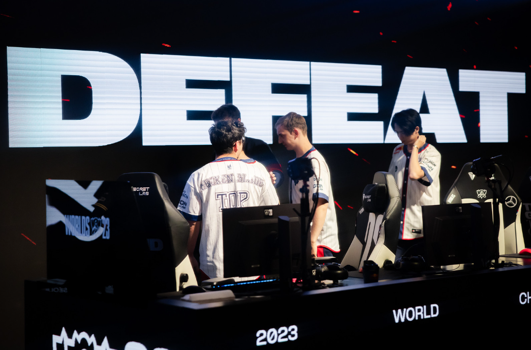 Dùng Gen.G để bào chữa cho thất bại xấu hổ, G2 ngay lập tức bị đối phương đáp trả phũ phàng - Ảnh 2.