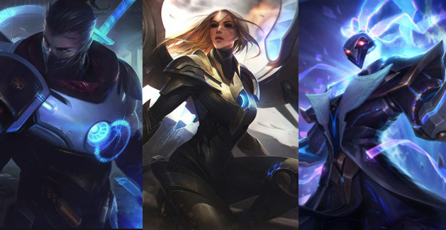 Đấu Trường Chân Lý: Chỉ với 1 món đồ, game thủ tìm ra cách khắc chế hoàn toàn Kayle và Pháo Thủ - Ảnh 1.