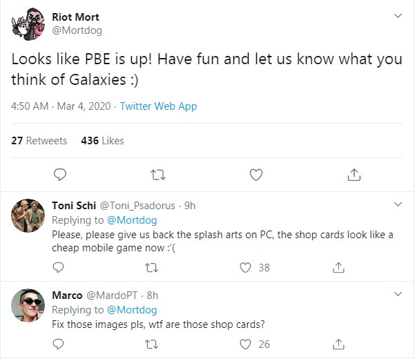 Game thủ than trời với Riot vì giao diện cửa hàng của Đấu Trường Chân Lý mùa 3 xấu thậm tệ - Ảnh 3. Game thủ than trời với Riot vì giao diện cửa hàng của Đấu Trường Chân Lý mùa 3 xấu thậm tệ - Ảnh 3.