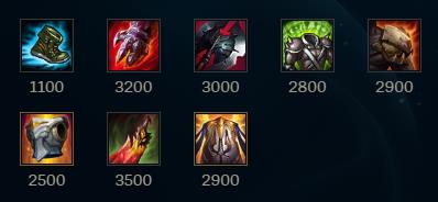 LMHT: Những vị tướng 1 mình chấp hết tại đường trên, địch càng đông thì càng quẩy mạnh - Ảnh 2.