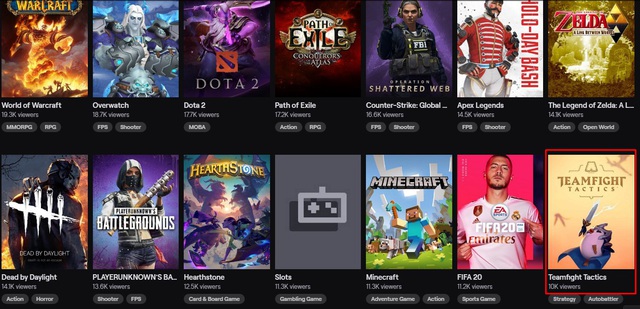 Lượng view trên các nền tảng stream của Đấu Trường Chân Lý đang giảm không phanh, đâu là nguyên do? - Ảnh 2. Lượng view trên các nền tảng stream của Đấu Trường Chân Lý đang giảm không phanh, đâu là nguyên do? - Ảnh 2.