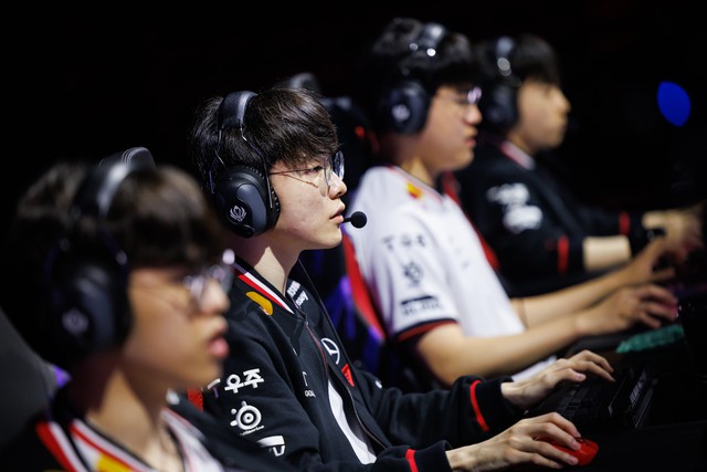 Dự đoán T1 - BLG tại MSI 2025: "Long tranh hổ đấu"- Ảnh 1.